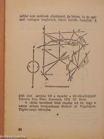 Térképpel és iránytűvel