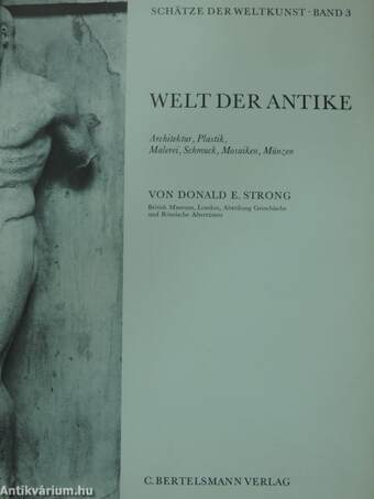 Welt der Antike