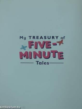 My Treasury of Five-minute Tales