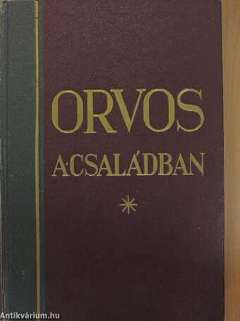 Orvos a családban IV.