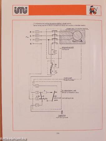 Általános célú motorok szervízkönyve és katalógusa/Service Manual and Catalogue