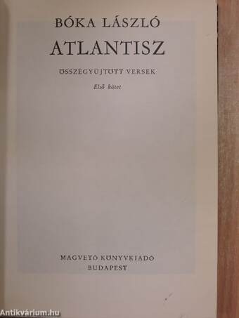 Atlantisz I-II.