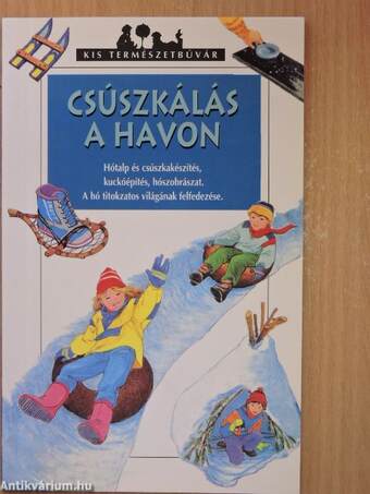 Csúszkálás a havon