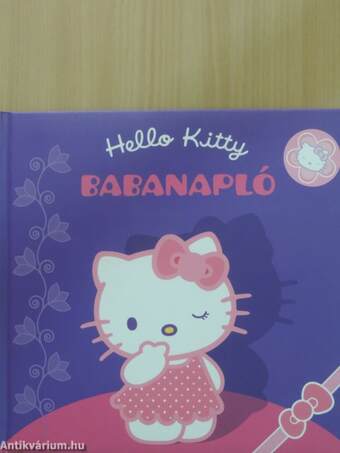 Hello Kitty - Babanapló