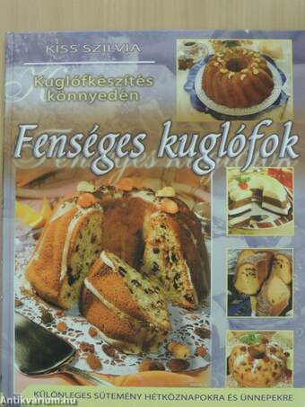 Fenséges kuglófok