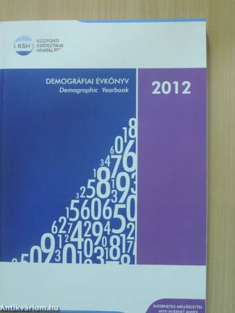 Demográfiai évkönyv 2012