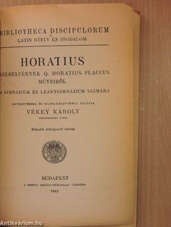 Horatius