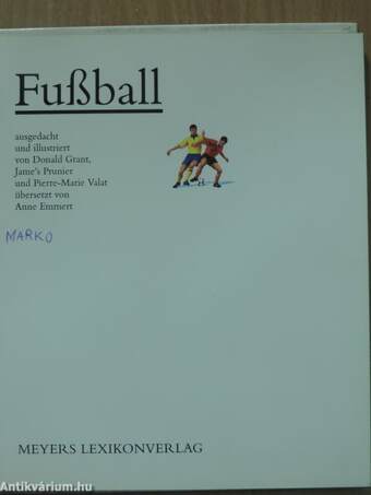 Fußball