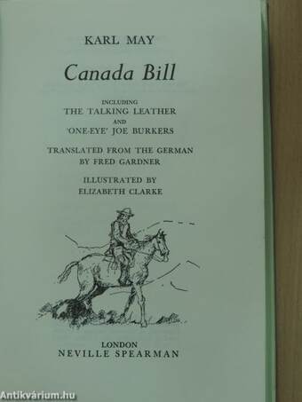 Canada Bill