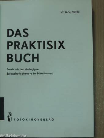 Das Praktisix-buch