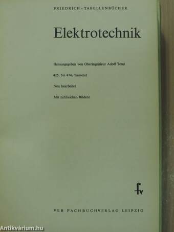 Elektrotechnik