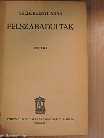 Felszabadultak