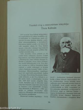 Fejezetek a Belügyminisztérium történetéből 1848-1938.