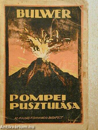 Pompei pusztulása