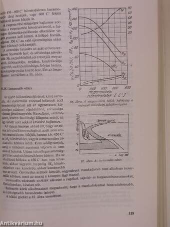 Fémismeret és gépgyártástechnológia 1.