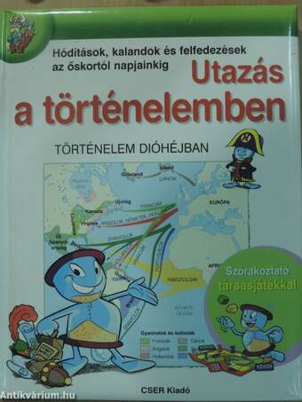 Utazás a történelemben