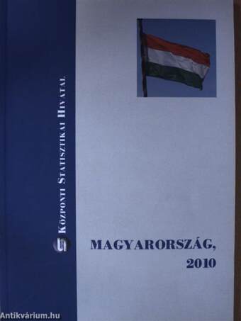 Magyarország, 2010 - CD-vel