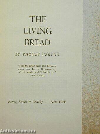 The living bread