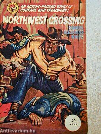 Northwest crossing