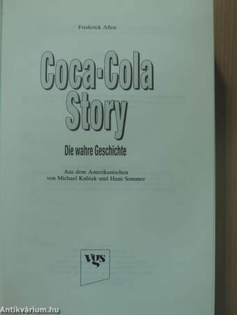 Coca-Cola Story