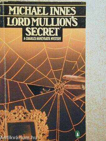 Lord Mullion's secret