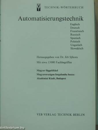 Automatisierungstechnik