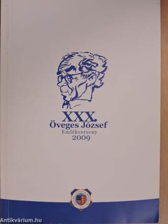 XXX. Öveges József Emlékverseny 2009