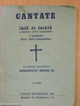 Cantate