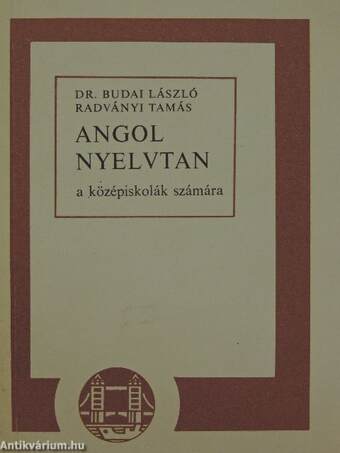 Angol nyelvtan