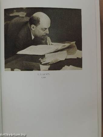 V. I. Lenin összes művei 51.