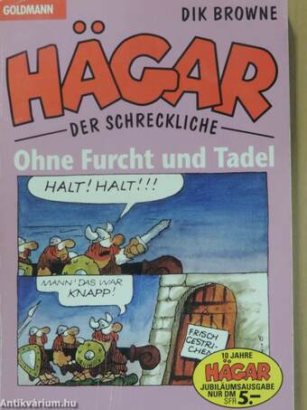 Hägar der Schreckliche 3.