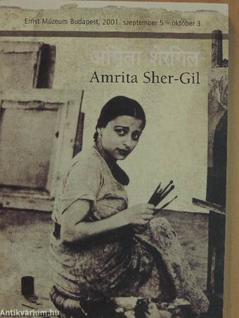 Amrita Sher-Gil