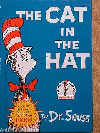 The cat in the hat