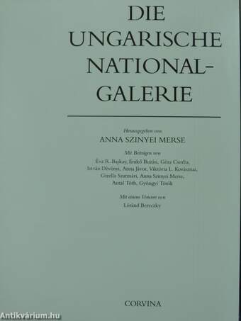 Die Ungarische Nationalgalerie