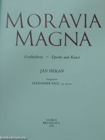 Moravia Magna