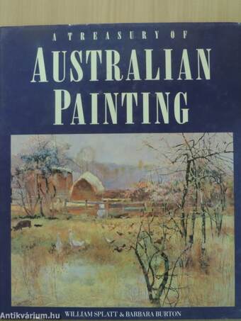 A Treasury of Australian Painting