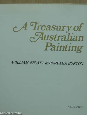 A Treasury of Australian Painting