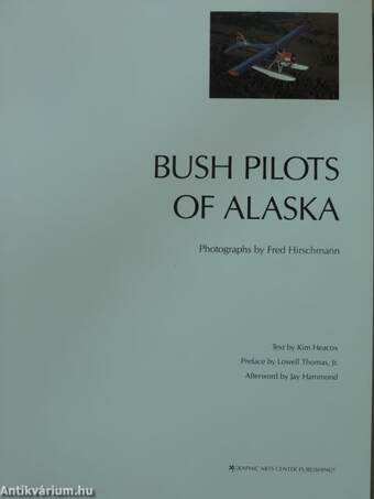 Bush Pilots of Alaska