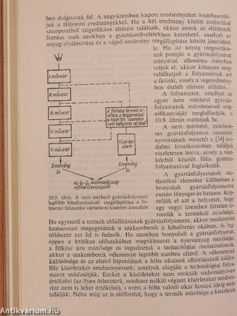 Matematikai statisztika a vegyiparban