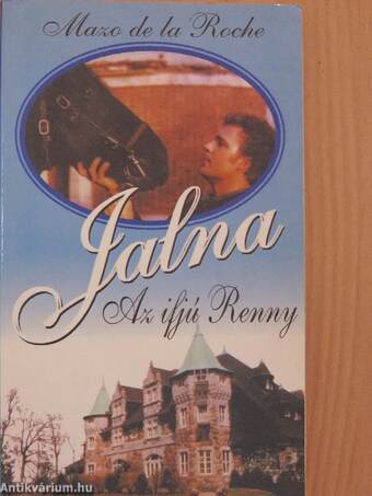 Jalna - Az ifjú Renny