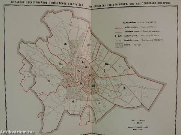 Budapest székesfőváros statisztikai évkönyve 1941