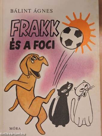 Frakk és a foci