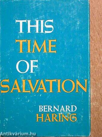 This Time of Salvation