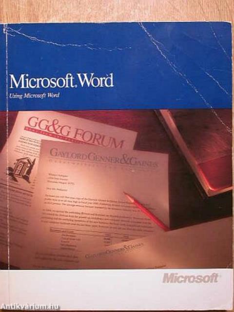Microsoft Word