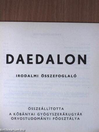 Daedalon