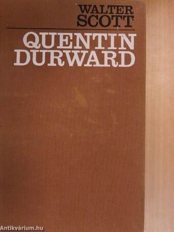 Quentin Durward