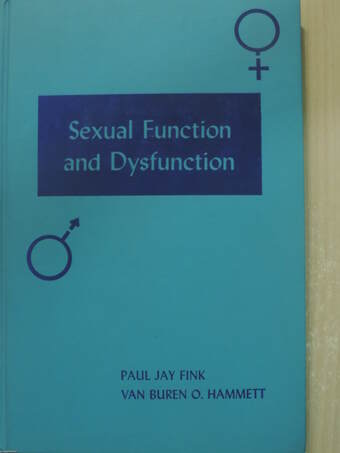 Sexual Function and Dysfunction