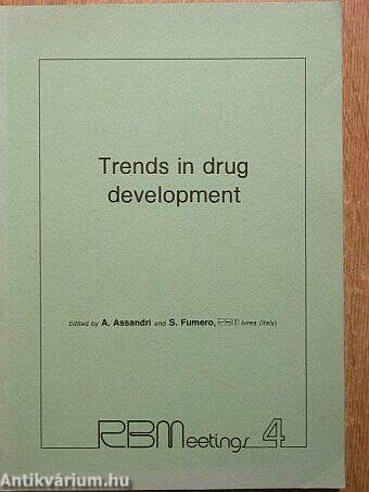 Trends in drug development