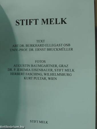 Stift Melk