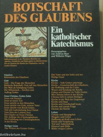 Botschaft des Glaubens